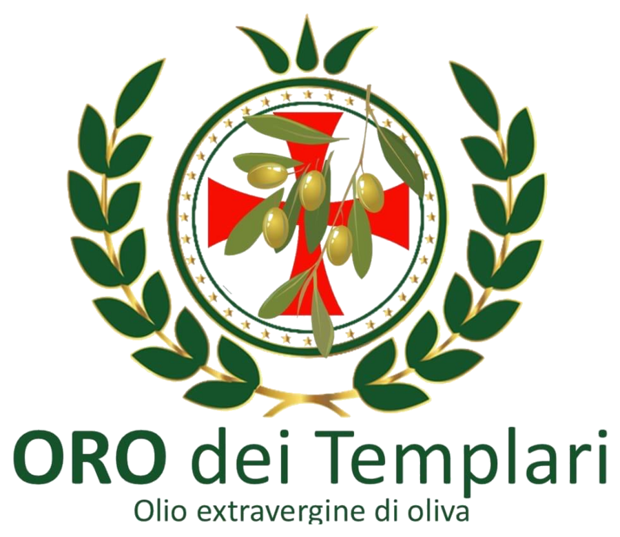 Marchio Oro dei Templari — olio extravergine di oliva
